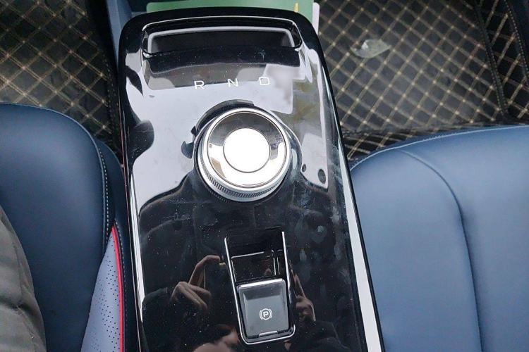 Used Geometry E Firefly 2023 401KM Linglong Tiger 5-Seater
