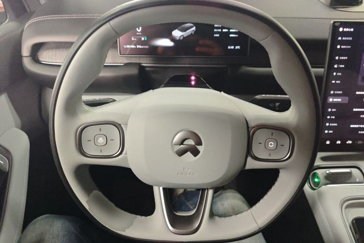 Used Nio ES6 2024 75 kWh