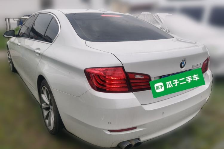 Used BMW 5 Series 2017 525Li Leading Model
