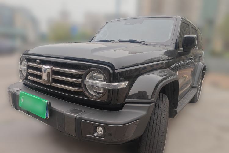 Used Tank 300 2021 City Edition 2.0T My Vision Model