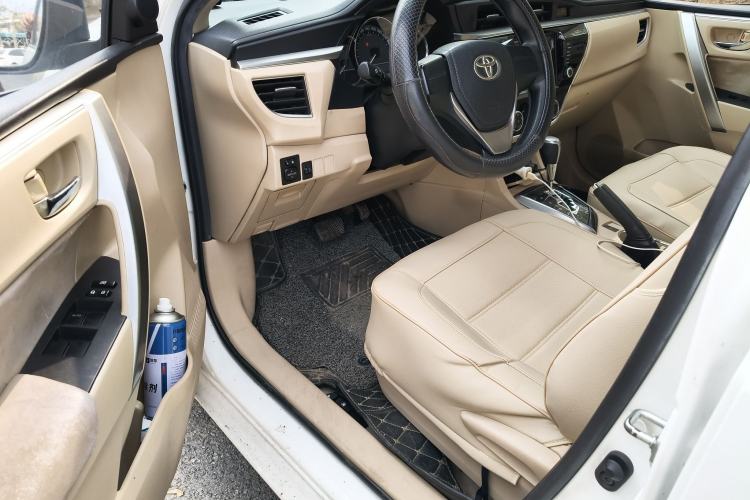 Used Toyota Corolla 2014 1.6L CVT GL
