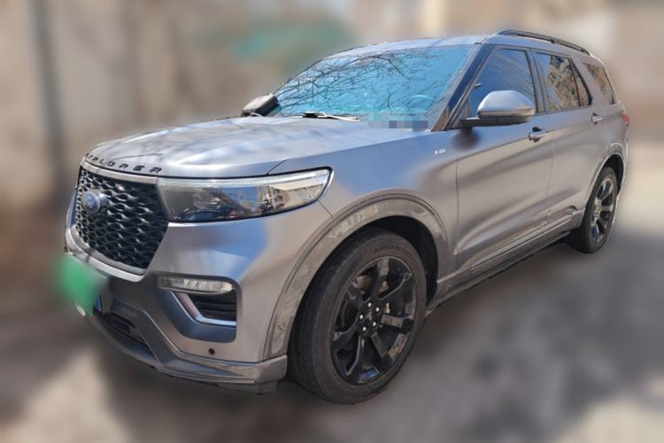 Used Ford Explorer 2020 EcoBoost 285 Four-Wheel Drive Sport Edition ST-LINE 7-Seater