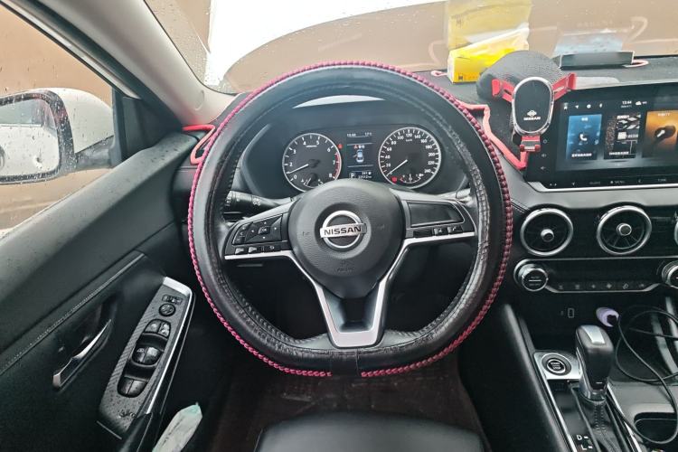 Used Nissan Sylphy 2022 1.6L XL CVT Enjoyment Edition Steering Wheel