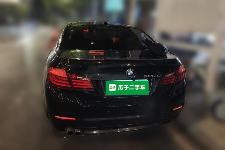 Used BMW 5 Series 2011 523Li Luxury Model