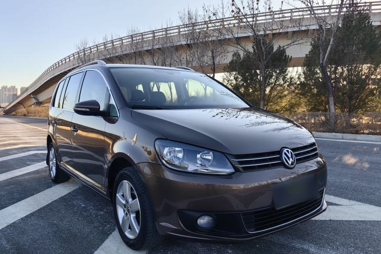 Used Volkswagen Touran 2013 1.4T DSG Comfort Edition 5-Seater
