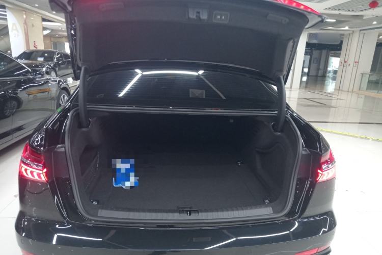 Used Audi A6L 2024 45 TFSI Prestige Dynamic Edition Trunk