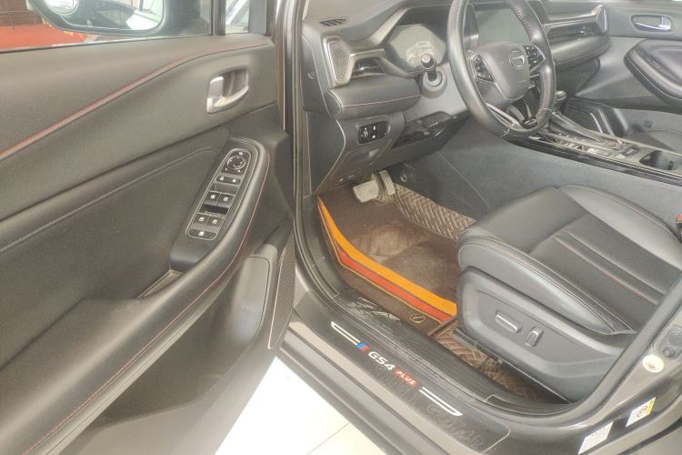 Used GAC Trumpchi GS4 2020 270T Automatic Smart Connectivity Edition Driver Seat