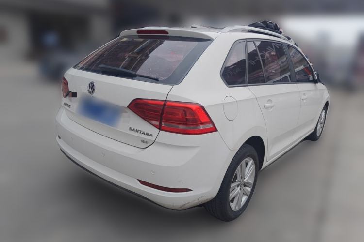 Used Volkswagen Santana 2017 Haval H6 1.6L Automatic Fashion Edition