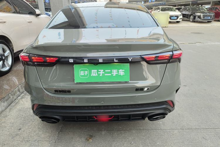 Used Geely Auto Binray 2022 Binrui COOL 1.5T DCT Thunder Edition
