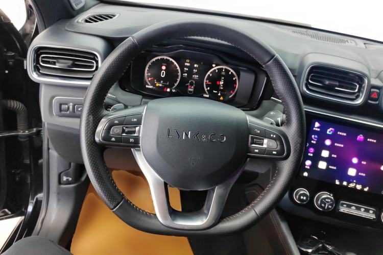 Used Lynk & Co 03 2020 2.0TD Automatic Jing Pro Edition