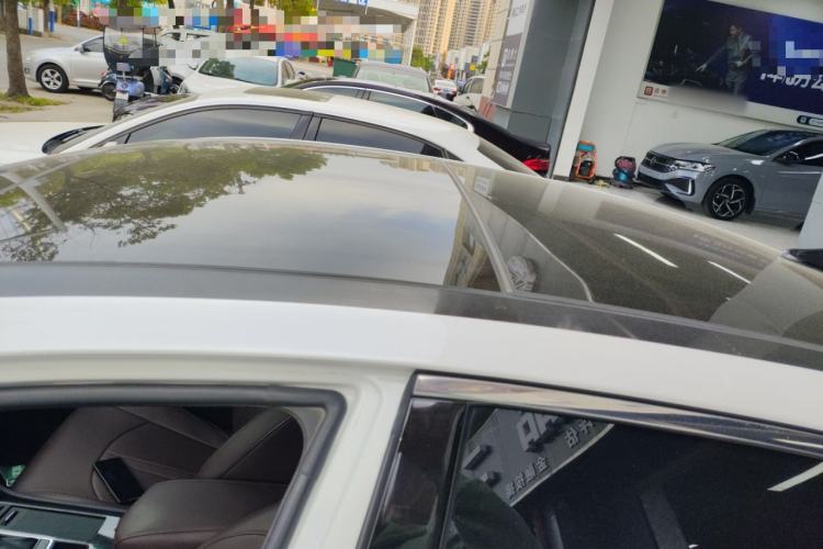 Used Kia K5 2016 1.6T Automatic LUX
