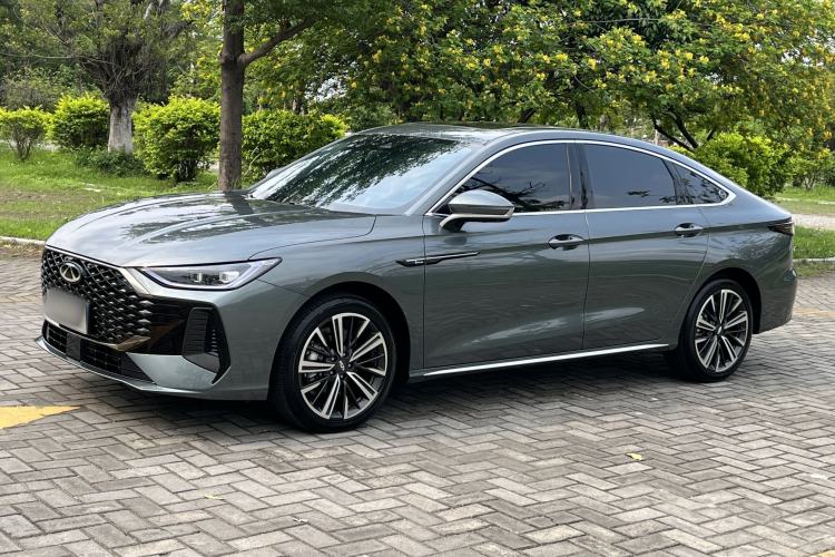 Used Chery Arrizo 8 PRO 2025 Pro 1.6T Comfort Version