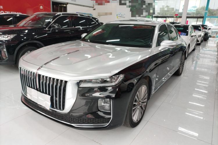 Used Hongqi H9 2020 2.0T Smart Connect Flagship Edition