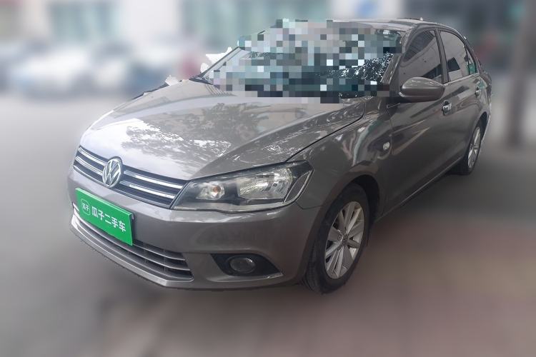 Used Volkswagen Jetta 2013 1.4L Manual Comfort Model