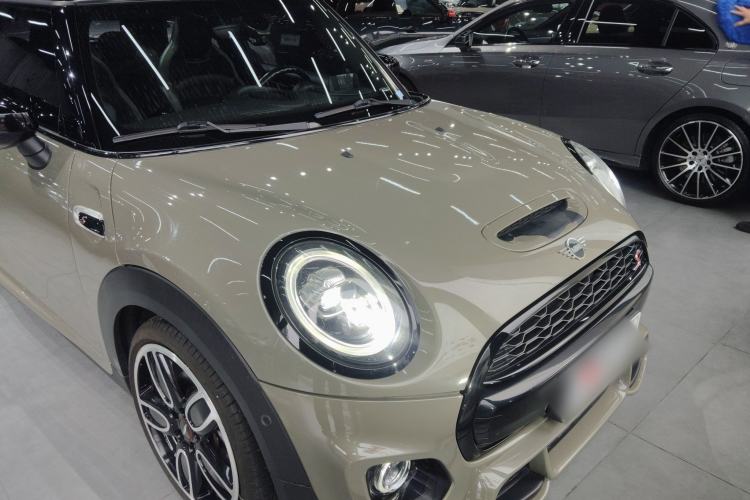 Used MINI 2019 2.0T COOPER S Racing Driver Front