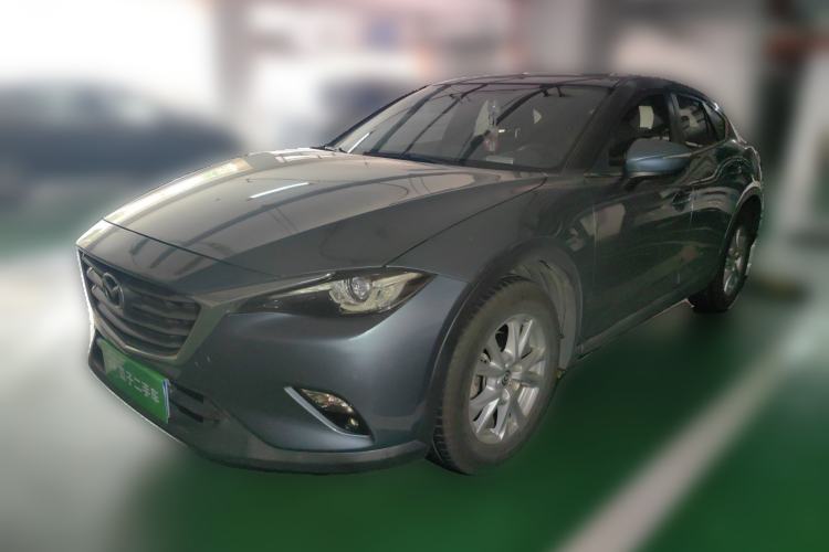 Used Mazda CX-4 2016 2.0L Automatic 2WD Blue Sky Luxury Edition