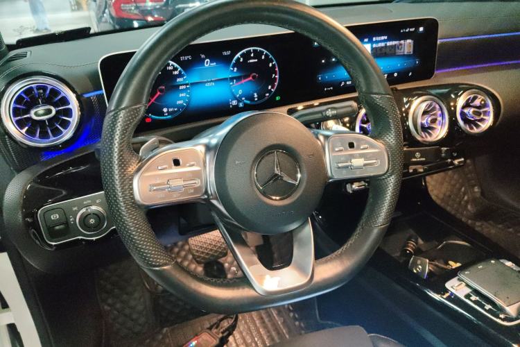 Used Mercedes-Benz A-Class 2020 A 200 L Sport Sedan
