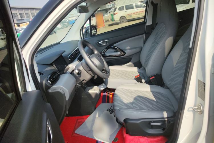 Used Leapmotor T03 2025 310 Comfort Edition
