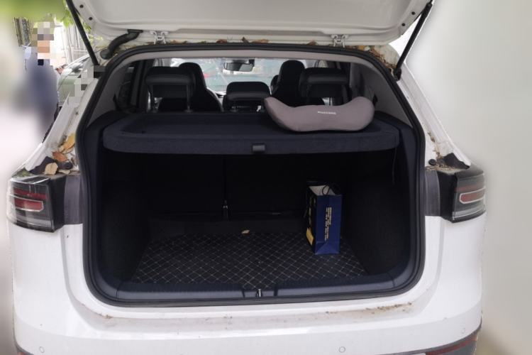 Used Volkswagen Tharu 2025 New Sharp 1.5L Ambitious Edition