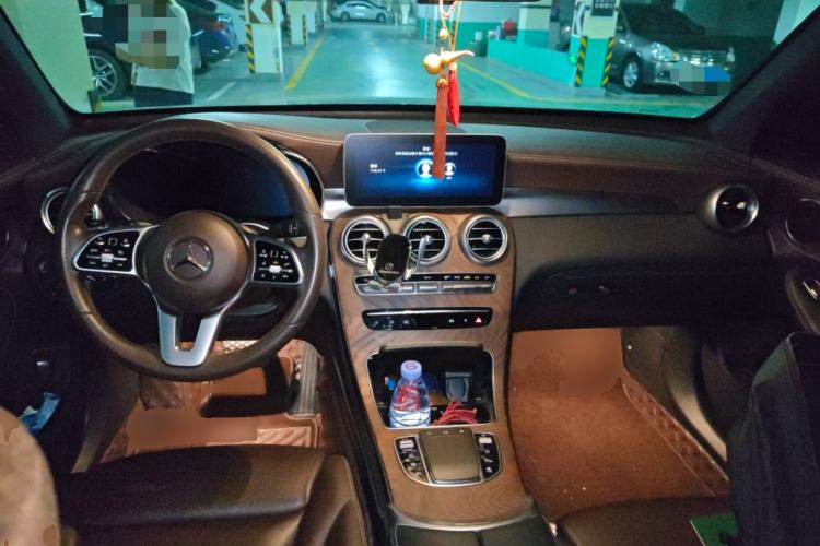 Used Mercedes-Benz GLC 2020 GLC 300 L 4MATIC Dynamic Edition