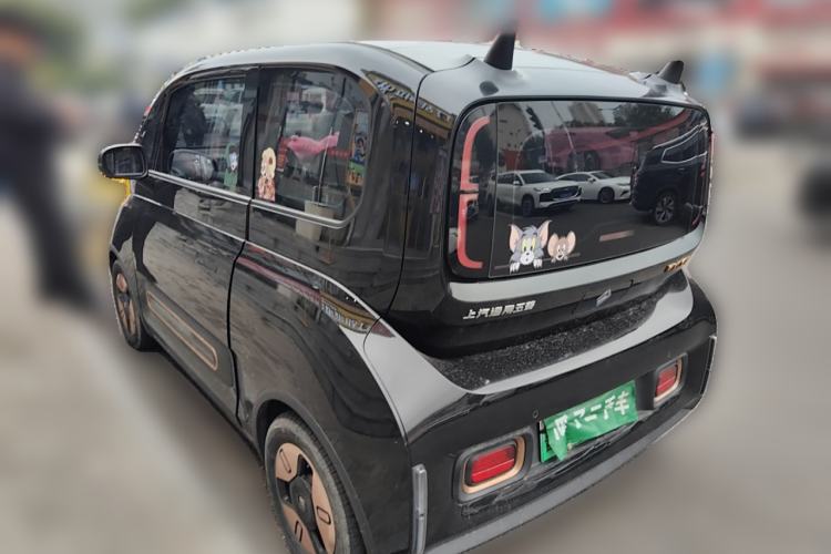 Used Baojun KiWi EV 2021 Designer Lithium Iron Phosphate
