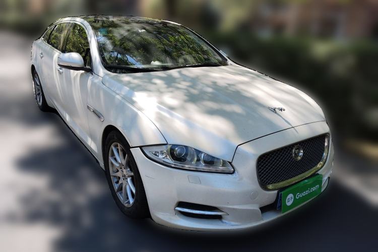 Used Jaguar XJ 2012 XJL 3.0 Panoramic Business Edition
