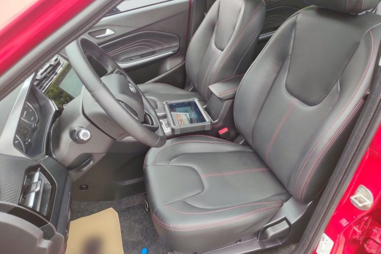 Used Chery Tiggo 3X 2021 Diamond Edition 1.5L CVT 3-Carat Left Front Seat