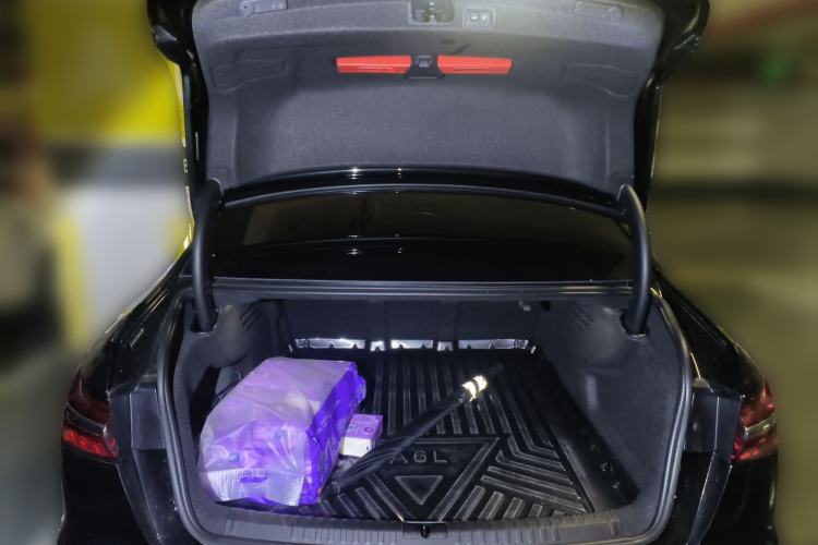 Used Audi A6L 2024 45 TFSI Prestige Elegant Edition
