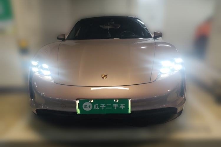 Used Porsche Taycan 2022 Taycan