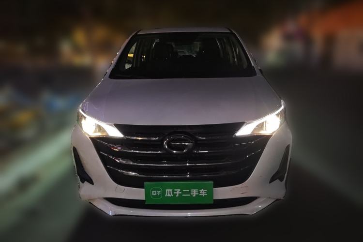 Used GAC Trumpchi M6 2019 270T Automatic Prestige Edition (6-seater) - China V Standard