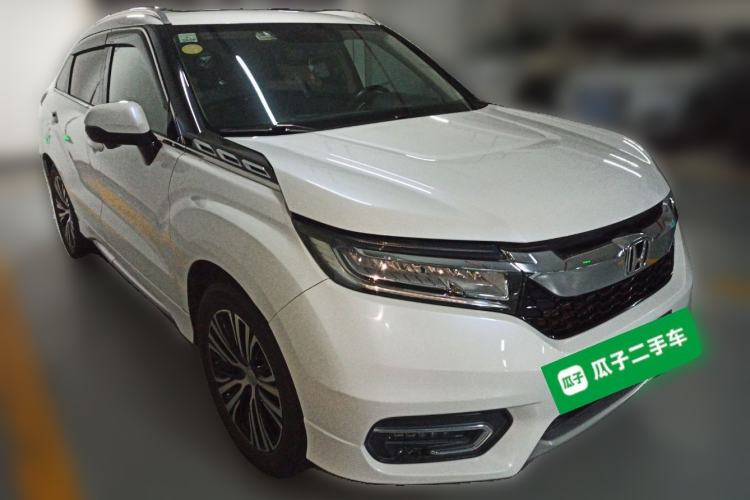 Used Honda Avancier 2017 370TURBO 2WD Luxury Edition
