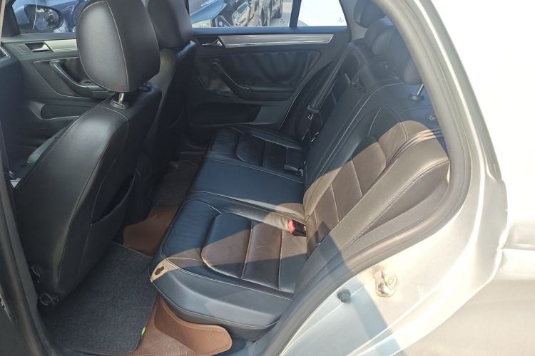 Used Volkswagen Bora 2014 1.6L Automatic Comfort Model Left Rear Seat