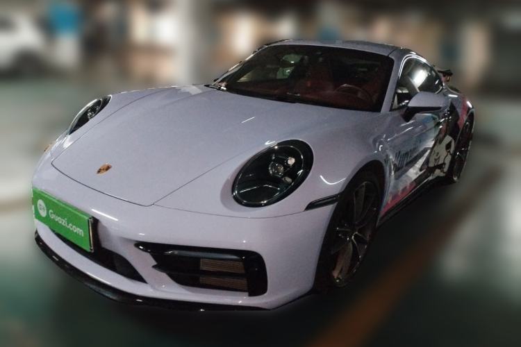 Used Porsche 911 2023 Carrera S 3.0T