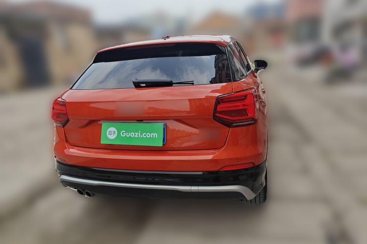 Used Audi Q2L 2021 35 TFSI Progressive Dynamic Edition