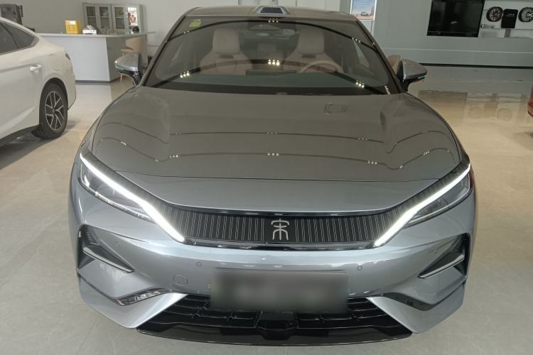 Used BYD Song L EV 2025 Intelligent Driving Version 662 km LiDAR Excellence Edition