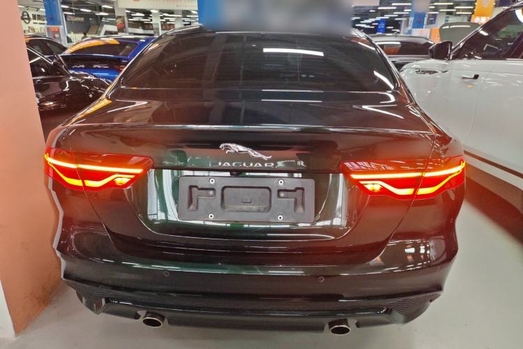 Used Jaguar XEL 2023 2.0T 250 PS R-DYNAMIC S Advanced Sport Edition Rear