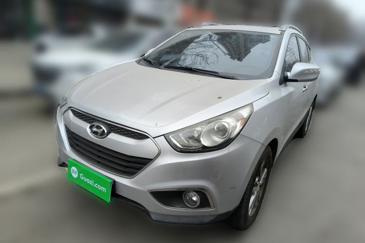 Used Hyundai ix35 2012 2.0L Automatic Two-Wheel Drive Elite Edition GLS