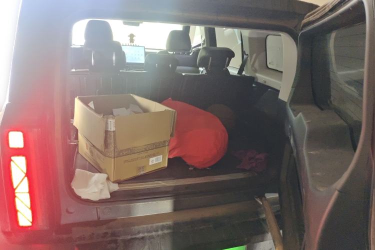 Used iCAR 03 2024 472km Four-Wheel Drive Long-Range Version