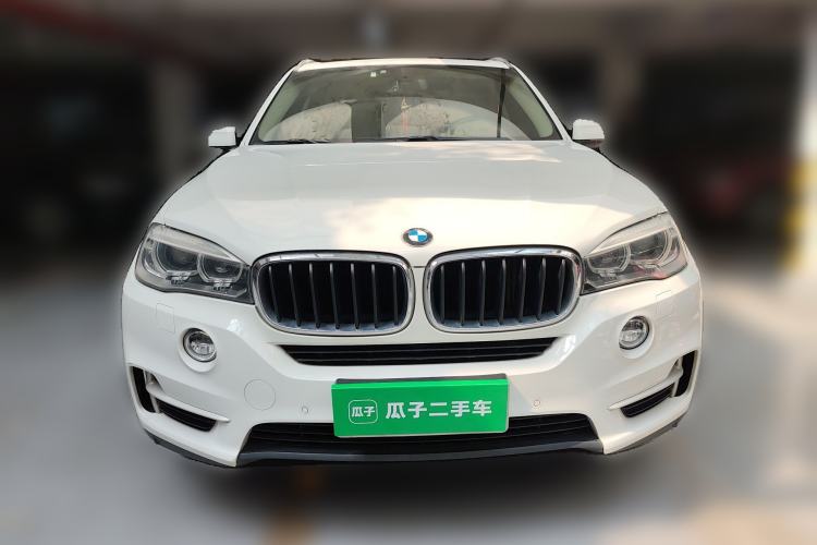 Used BMW X5 2014 xDrive35i Elegant Edition
