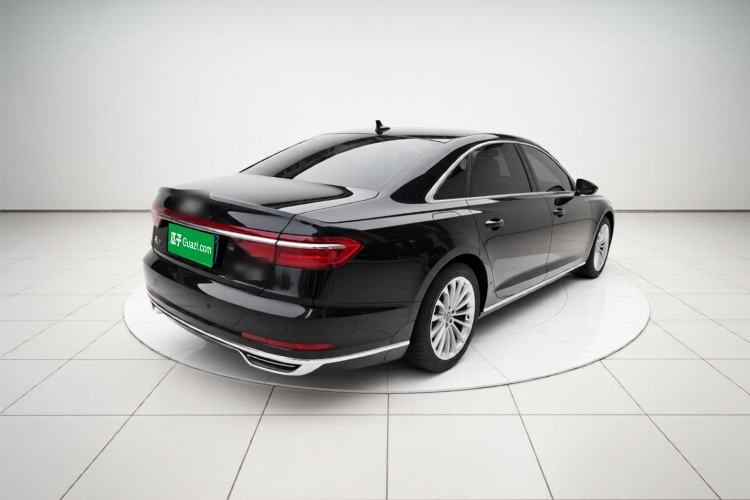 Used Audi A8 2019 Plus A8L 50 TFSI quattro Comfort Model