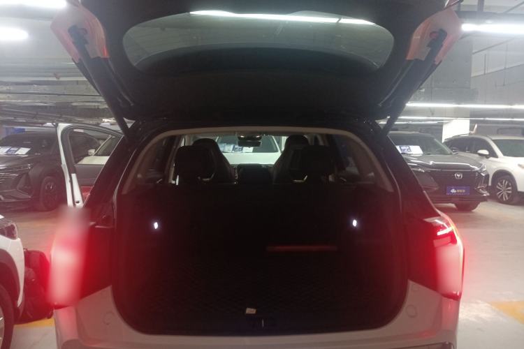 Used Hongqi HS3 2023 1.5T Two-Wheel Drive Shanwei Edition
