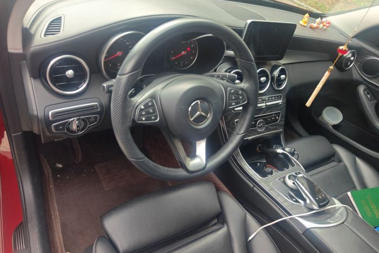 Used Mercedes-Benz C-Class 2016 C 200 L Sport Edition
