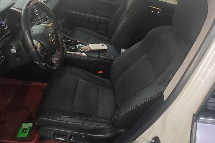 Used Lexus RX 2016 300 Two-Wheel Drive Elite Version China V Standard Left Front Seat