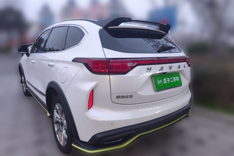 Used Haval LHERY 2022 Jingxiang Edition 1.5T Copper Rabbit