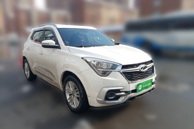 Used Chery Tiggo 5x 2017 1.5T DCT Fashion Edition