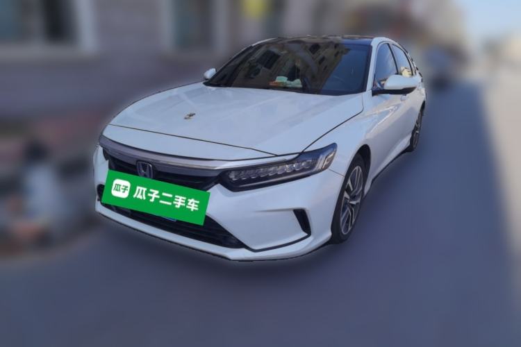 Used Honda Inspire 2022 Lingpai Hybrid 2.0L Pure Elegant Edition