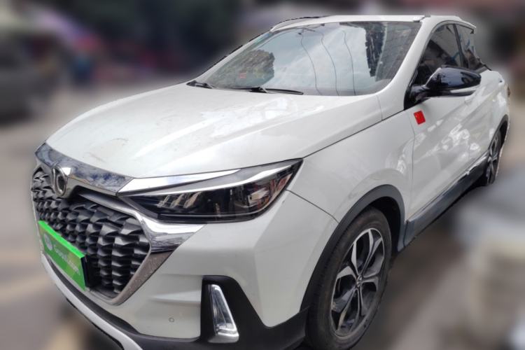 Used BAIC Beijing X5 2019 1.5T Manual Elite Edition China VI