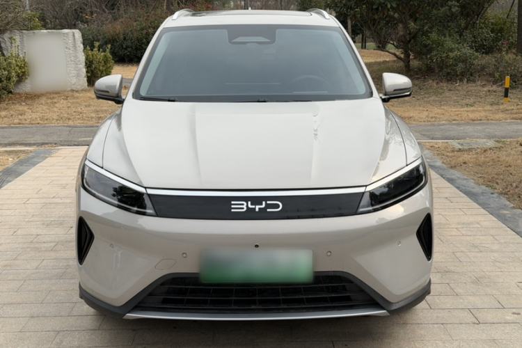 Used BYD Sealion 05 DM-i 2025 DM-i Smart Drive 115KM Flagship Model