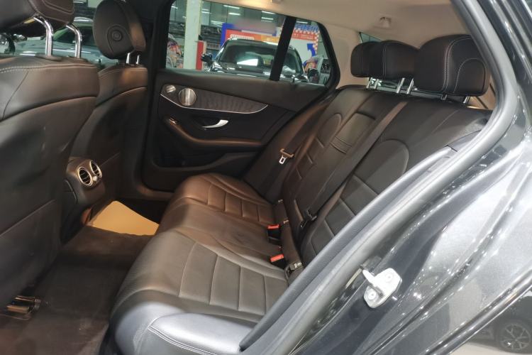 Used Mercedes-Benz C-Class (Import) 2020 Facelifted C 260 Estate
