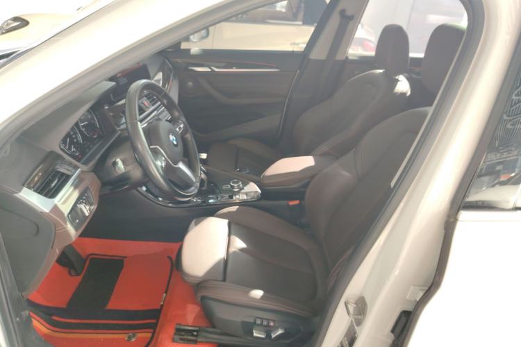 Used BMW X1 2022 xDrive25Li Luxury Model
